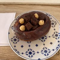   at Scoop 'n Dough in Lisbon