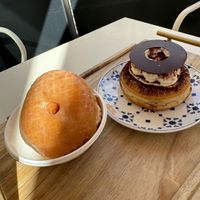   at Scoop 'n Dough in Lisbon