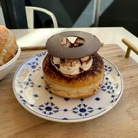   at Scoop 'n Dough in Lisbon