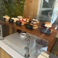   at Scoop 'n Dough in Lisbon