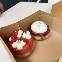   at Scoop 'n Dough in Lisbon