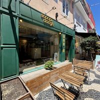   at Scoop 'n Dough in Lisbon