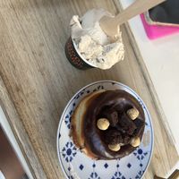   at Scoop 'n Dough in Lisbon