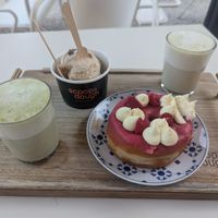  at Scoop 'n Dough in Lisbon