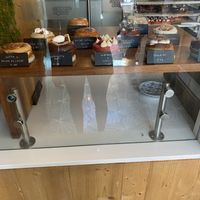 Donuts   at Scoop 'n Dough in Lisbon