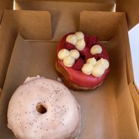   at Scoop 'n Dough in Lisbon