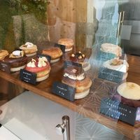   at Scoop 'n Dough in Lisbon