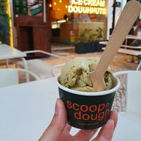  at Scoop 'n Dough in Lisbon