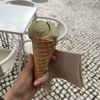   at Scoop 'n Dough in Lisbon