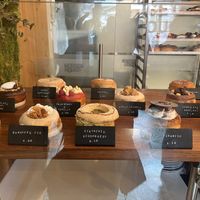   at Scoop 'n Dough in Lisbon