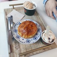  at Scoop 'n Dough in Lisbon