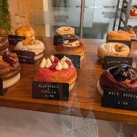  at Scoop 'n Dough in Lisbon