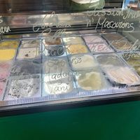   at Scoop 'n Dough in Lisbon