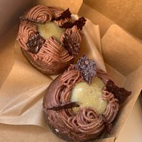   at Scoop 'n Dough in Lisbon