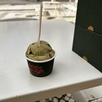   at Scoop 'n Dough in Lisbon