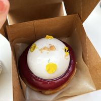   at Scoop 'n Dough in Lisbon