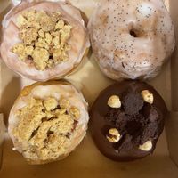   at Scoop 'n Dough in Lisbon