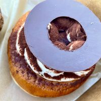 Tiramisu 😍  at Scoop 'n Dough in Lisbon