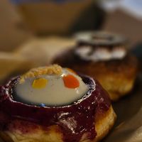  at Scoop 'n Dough in Lisbon