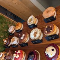  at Scoop 'n Dough in Lisbon