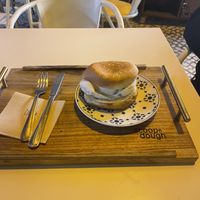   at Scoop 'n Dough in Lisbon