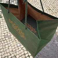   at Scoop 'n Dough in Lisbon