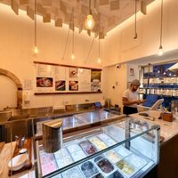   at Scoop 'n Dough in Lisbon