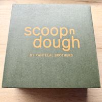   at Scoop 'n Dough in Lisbon