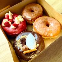   at Scoop 'n Dough in Lisbon