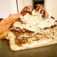   at Scoop 'n Dough in Lisbon