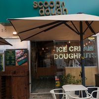  at Scoop 'n Dough in Lisbon