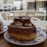  at Scoop 'n Dough in Lisbon