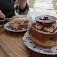  at Scoop 'n Dough in Lisbon