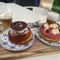   at Scoop 'n Dough in Lisbon