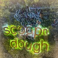 Window #Veganuary at Scoop 'n Dough in Lisbon