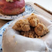  at Scoop 'n Dough in Lisbon