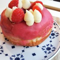  at Scoop 'n Dough in Lisbon