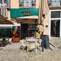 Scoop 'n Dough at Scoop 'n Dough in Lisbon