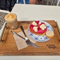  at Scoop 'n Dough in Lisbon