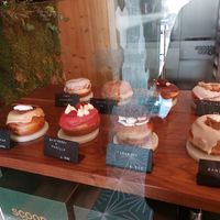  at Scoop 'n Dough in Lisbon