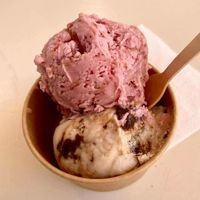  at Scoop 'n Dough in Lisbon