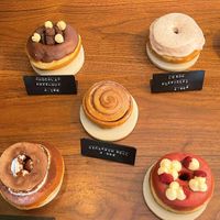  at Scoop 'n Dough in Lisbon