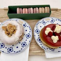  at Scoop 'n Dough in Lisbon