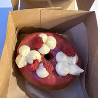   at Scoop 'n Dough in Lisbon