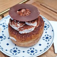  at Scoop 'n Dough in Lisbon