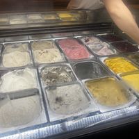   at Scoop 'n Dough in Lisbon