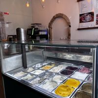   at Scoop 'n Dough in Lisbon