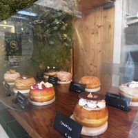   at Scoop 'n Dough in Lisbon