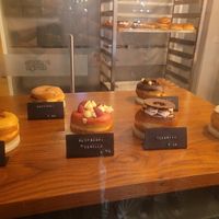  at Scoop 'n Dough in Lisbon