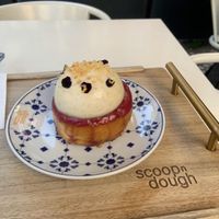   at Scoop 'n Dough in Lisbon